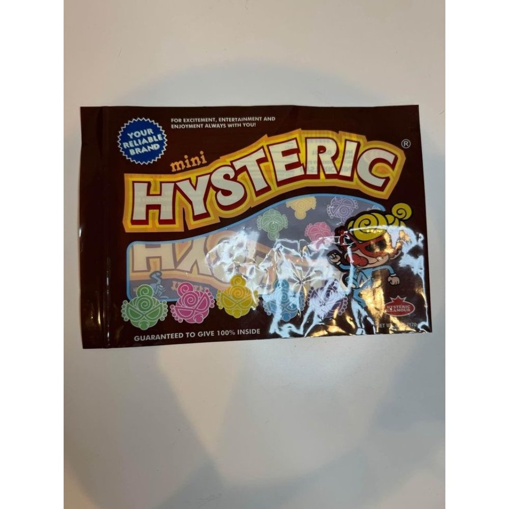 Mini Hysteric Collectors Zip Bag